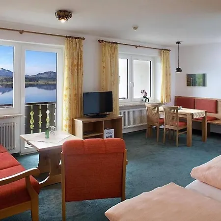 Seeblick * Füssen