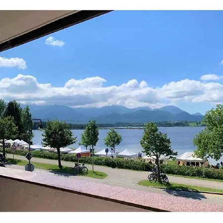 Seeblick דירה Füssen