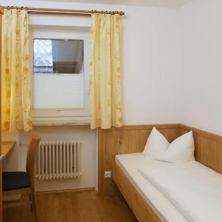 Seeblick 아파트 Füssen