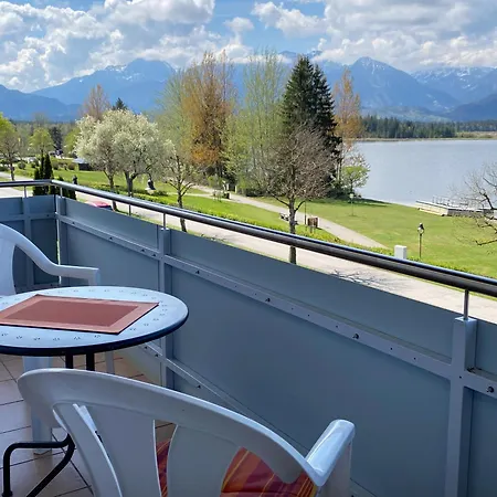 Seeblick 아파트 *