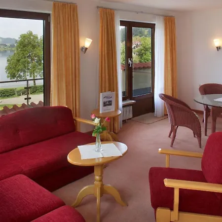 Seeblick 아파트 Füssen