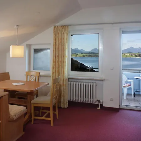 Seeblick 아파트 *