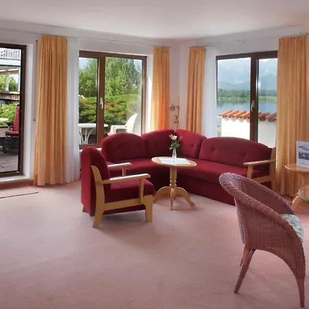 Apartmán Seeblick Füssen