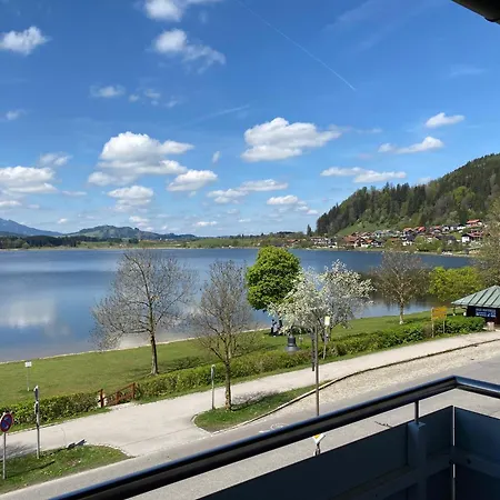 Seeblick Apartament