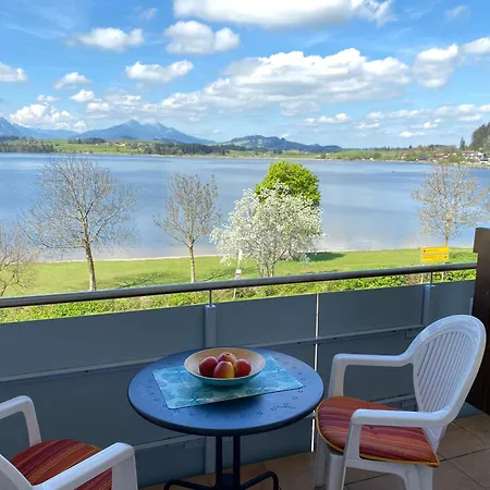 Apartment Seeblick