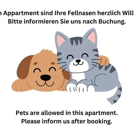 Seeblick Appartement *