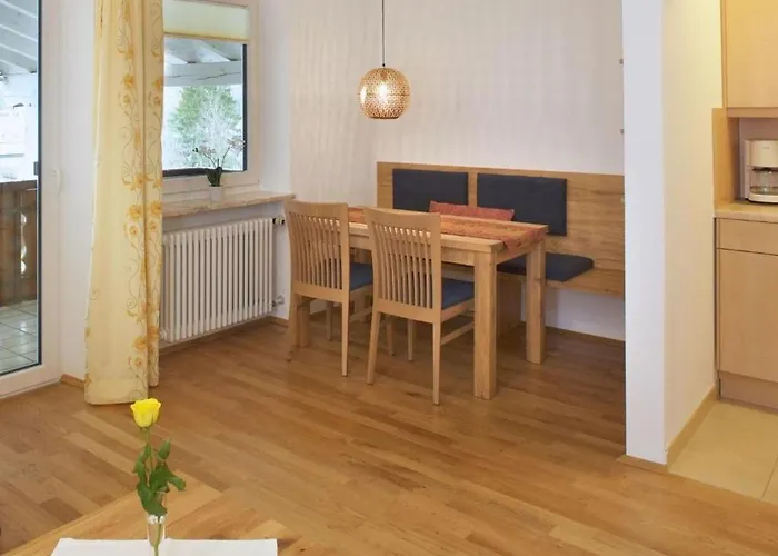 Seeblick Apartament