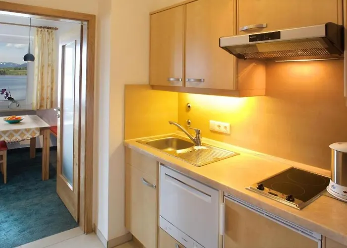 Apartament Seeblick Füssen