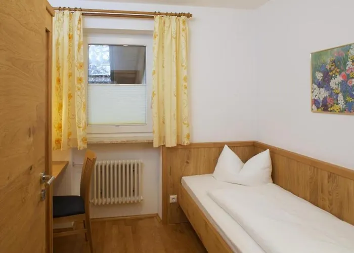 Seeblick شقة Füssen