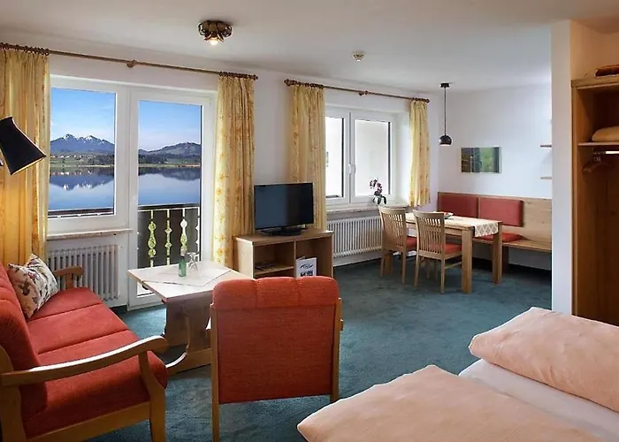 Seeblick * Füssen