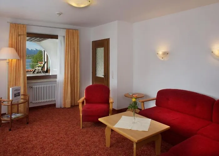 Seeblick Appartement