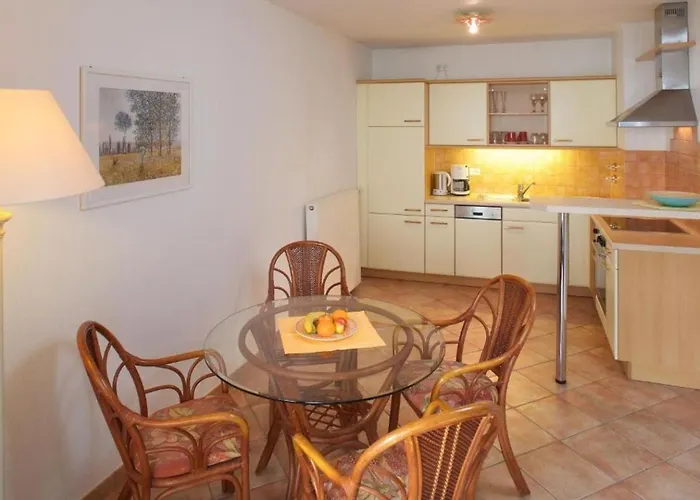 Seeblick Apartament