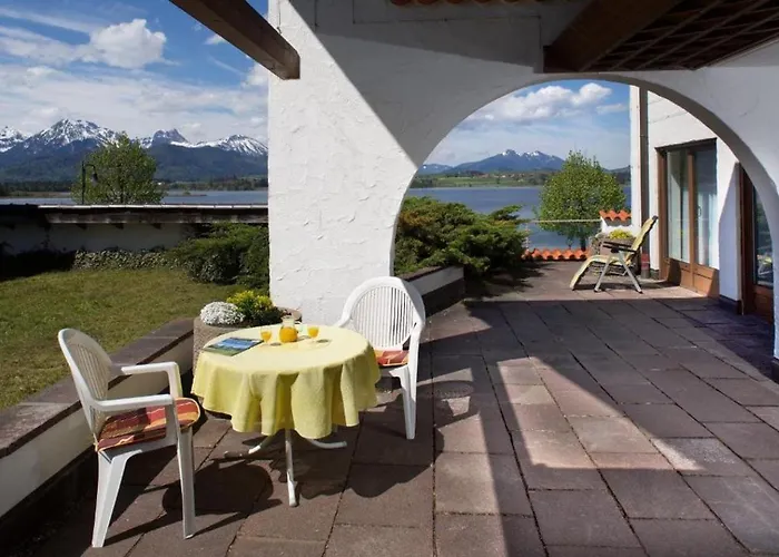 Seeblick Apartament *