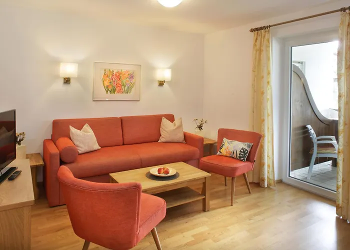 Seeblick Appartement