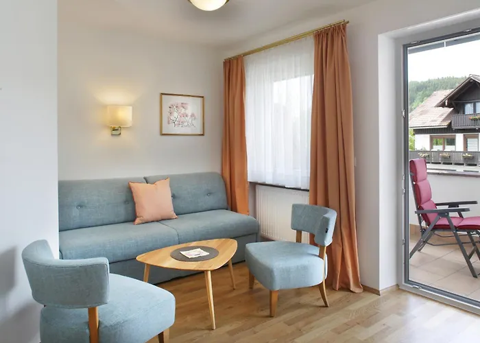 Appartement Seeblick *