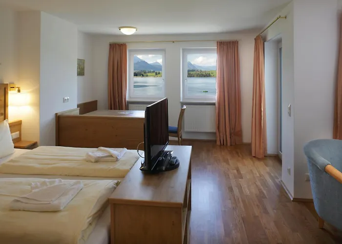 Seeblick Daire