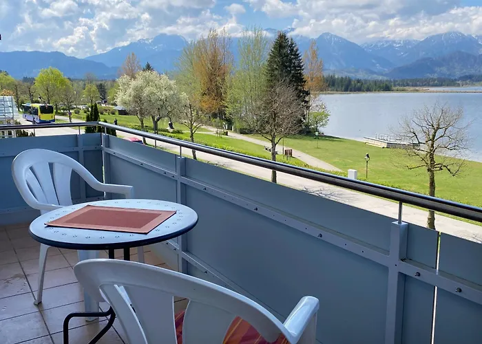 Seeblick Apartament *