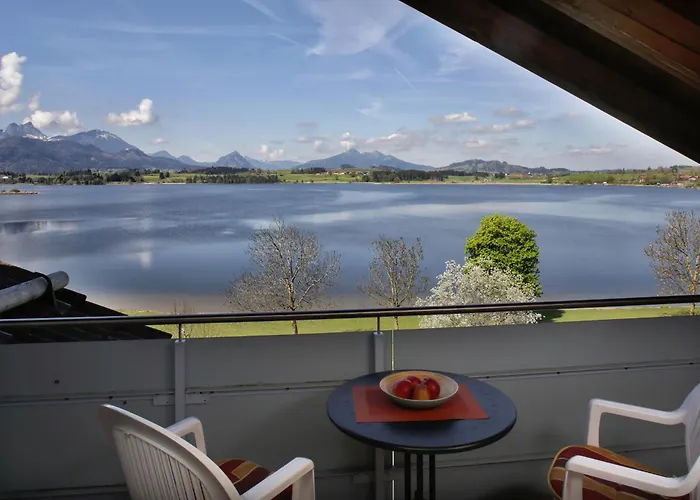 Seeblick * Füssen