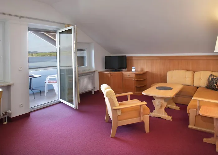 Seeblick Apartament