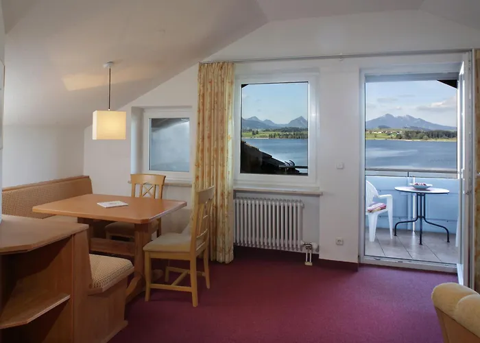 Seeblick Apartament *