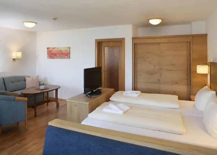 Apartament Seeblick *