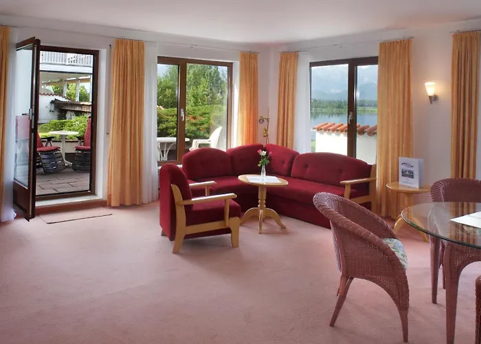 Apartament Seeblick Füssen