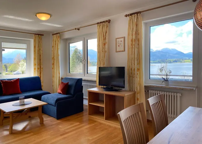 Seeblick * Füssen