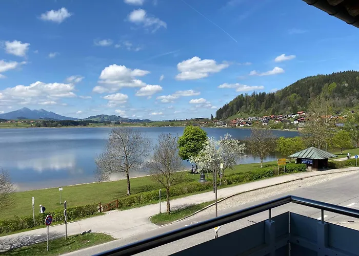 Seeblick Apartament