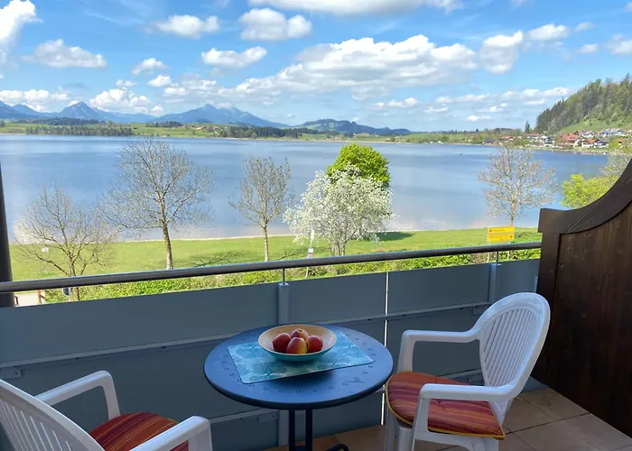 Apartament Seeblick