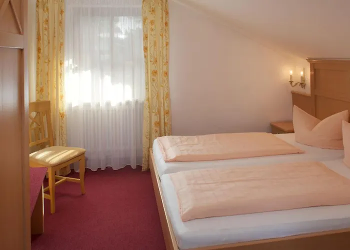 Apartament Seeblick *