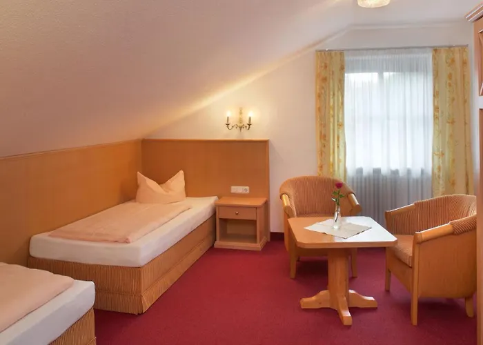 Seeblick Apartament Füssen